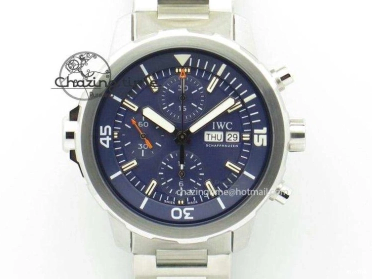 MIROTIME 0202 Mark XVII Le Petit Prince MK Maker 1:1 Best Edition SS Blue Dial On Brown Leather Strap A ComfortFit 7377